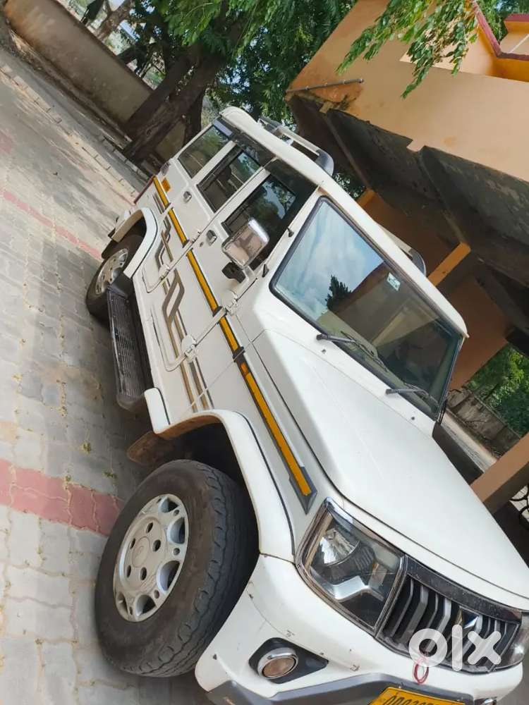 Mahindra Bolero 2023 Diesel 190000 Km Driven