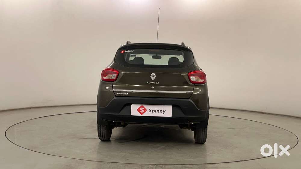 Renault Kwid 1.0 Rxt, 2017, Petrol
