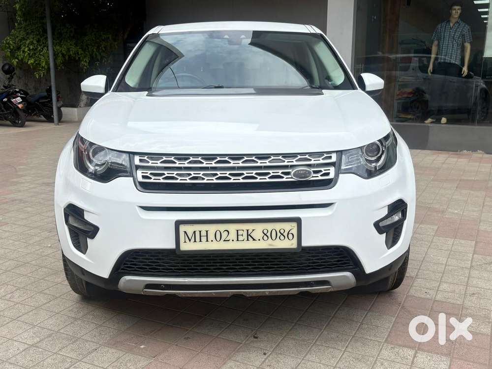 Land Rover Discovery Sport Petrol Hse 7s, 2017, Petrol