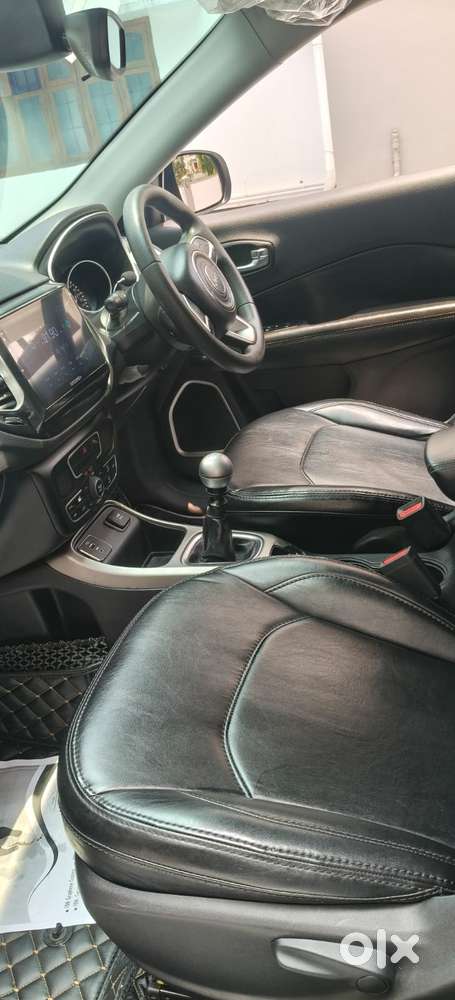 Jeep Compass 2.0 Sport Plus, 2019, Diesel