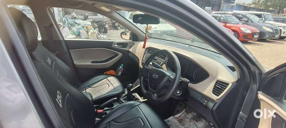 Hyundai I20 Magna Plus, 2019, Petrol