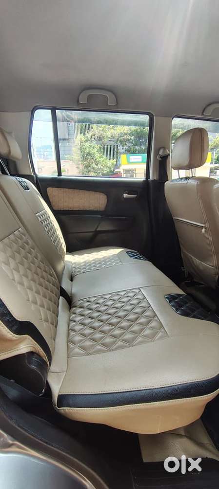 Maruti Suzuki Wagon R 1.2 Vxi Ags, 2018, Petrol