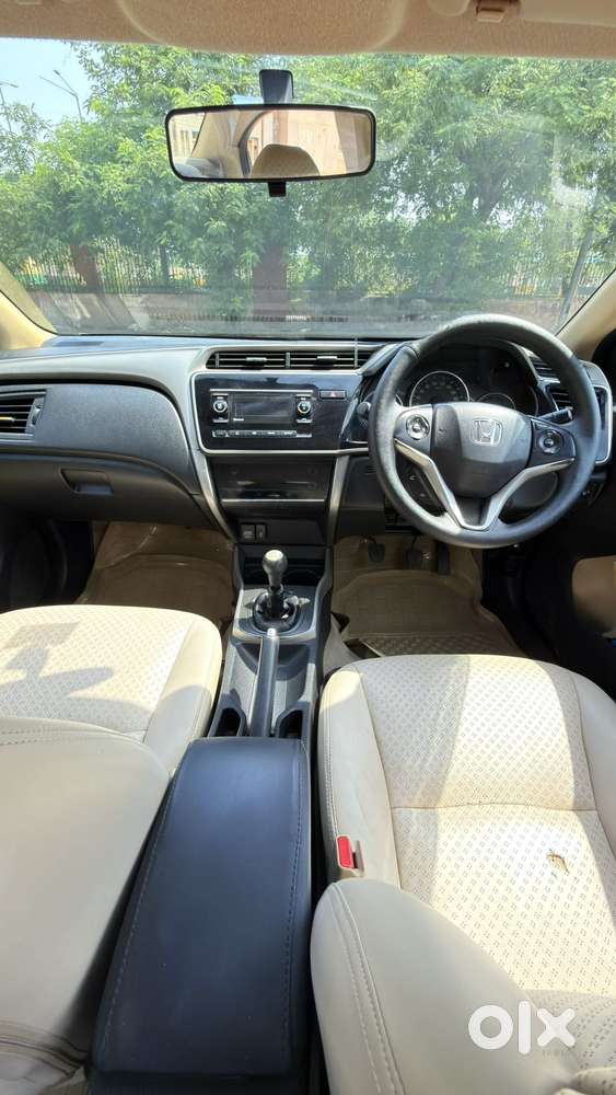 Honda City I-dtec Sv, 2017, Diesel