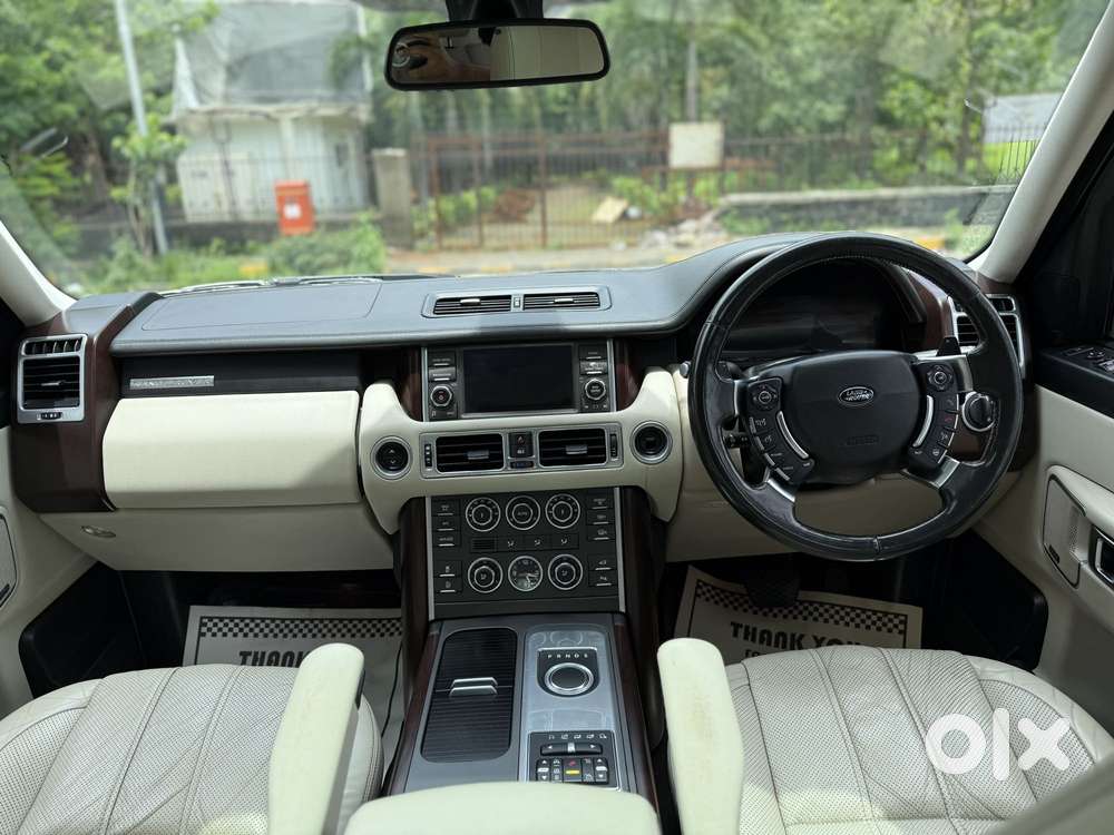 Land Rover Range 4.4 Diesel Lwb Vogue Se, 2012, Diesel