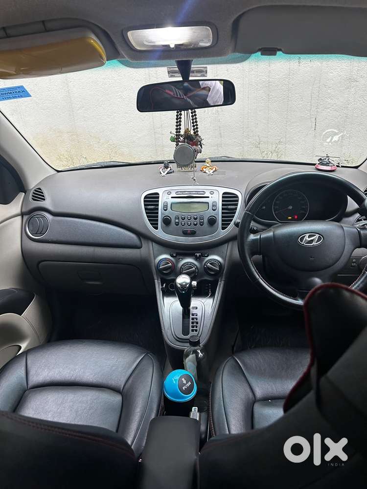 Hyundai I10 2011 Petrol 75000 Genuine Km Driven
