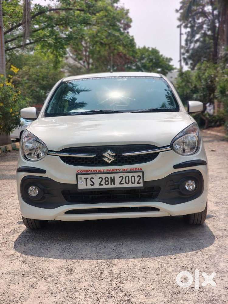 Maruti Suzuki Celerio Zxi(o) Mt, 2022, Petrol