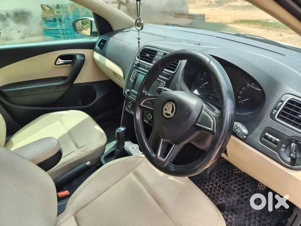 Skoda Rapid 2017 Petrol Well Maintained