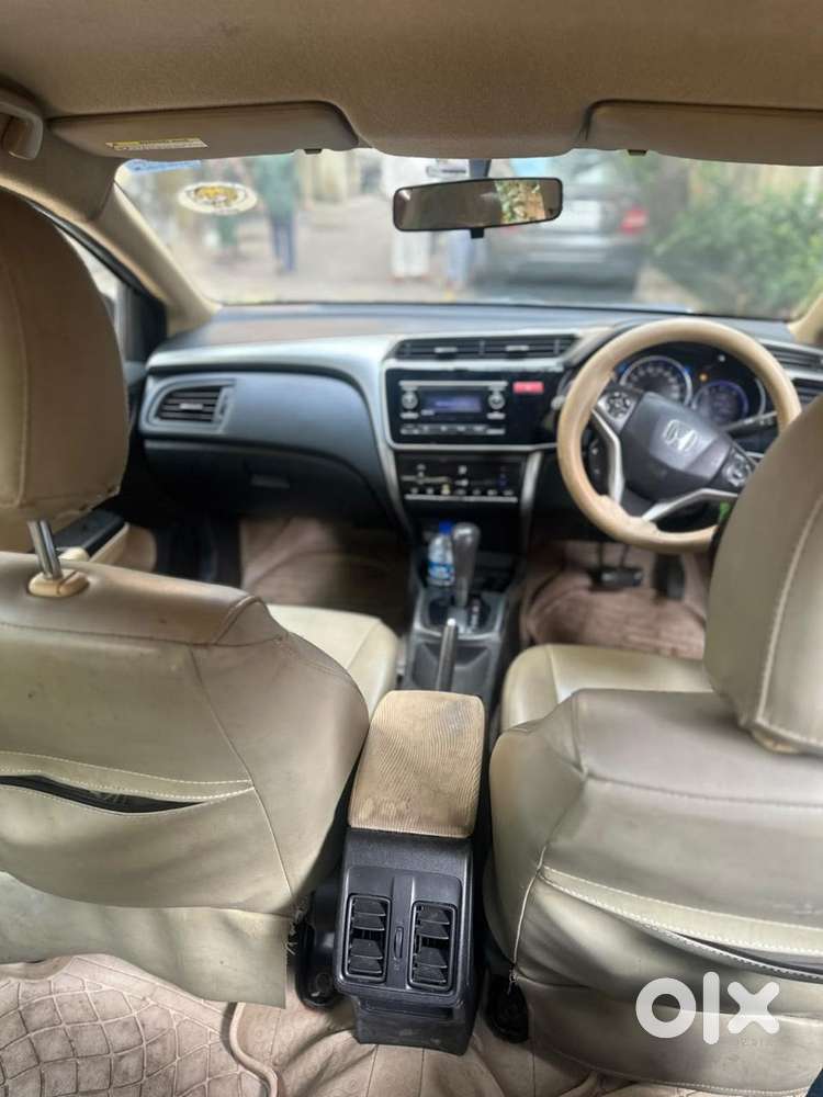 Honda City Petrol 2016