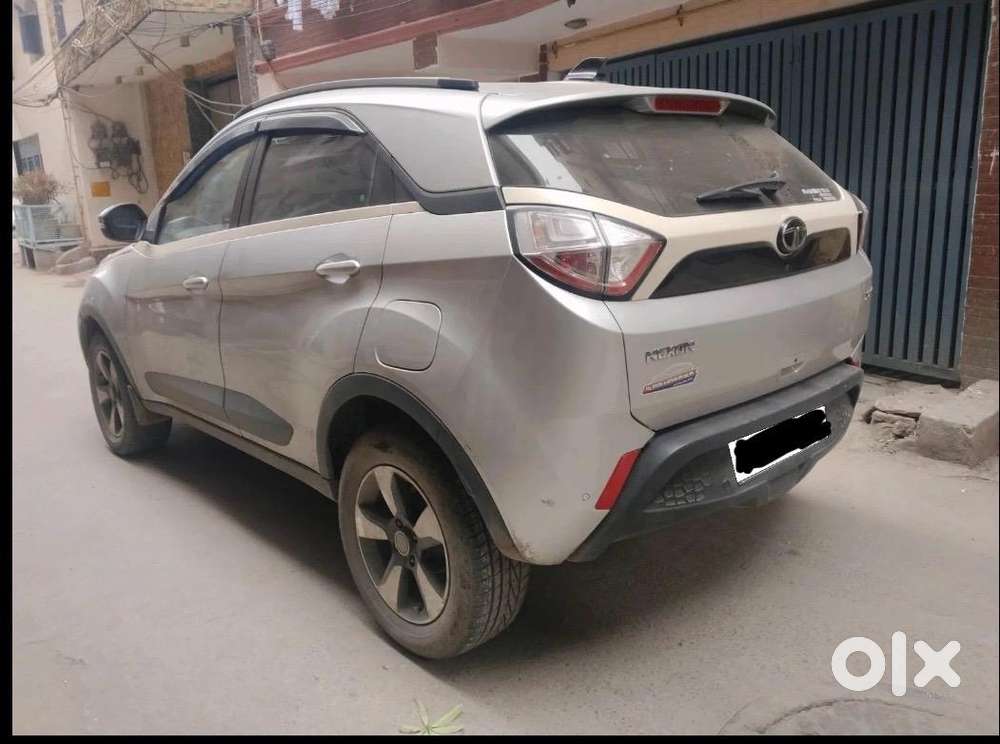 Tata Nexon 2018 Petrol 24000 Km Driven