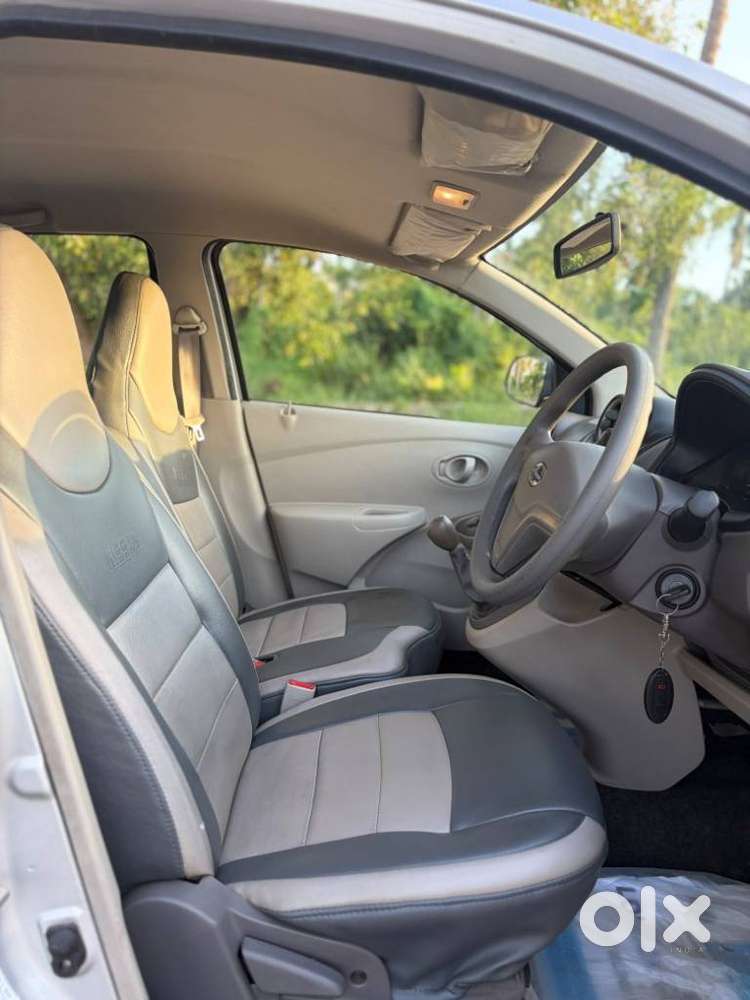Datsun Go T Petrol, 2015, Petrol