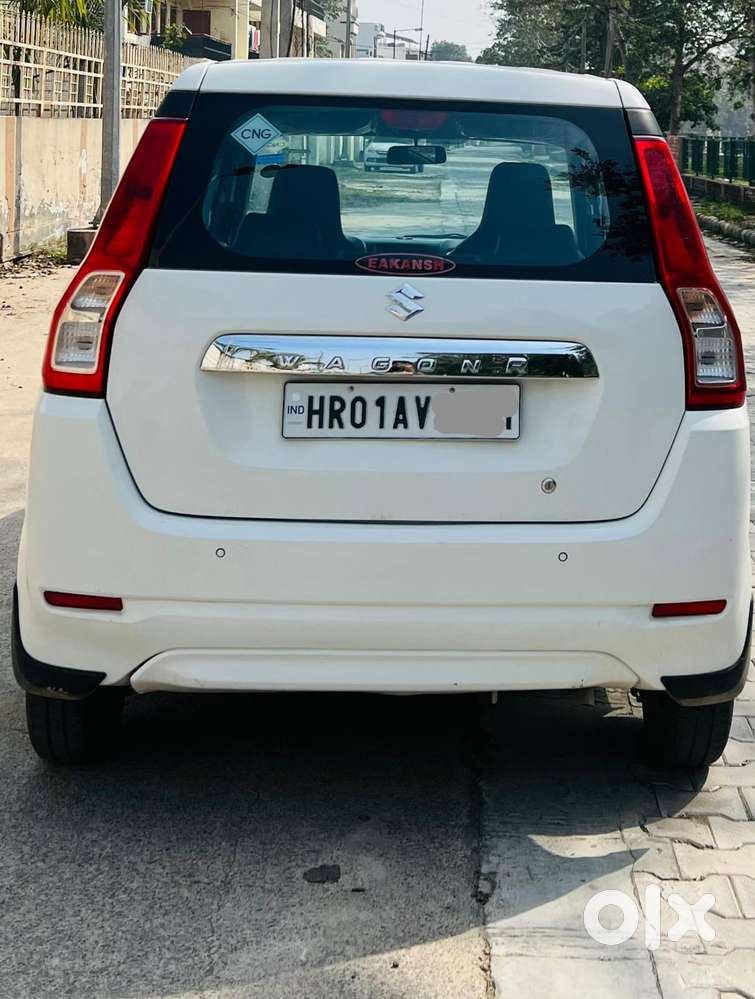 Maruti Suzuki Wagon R