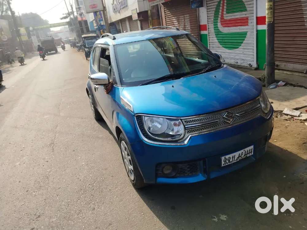 First Owner Maruti Suzuki Ignis Well Maintained Car