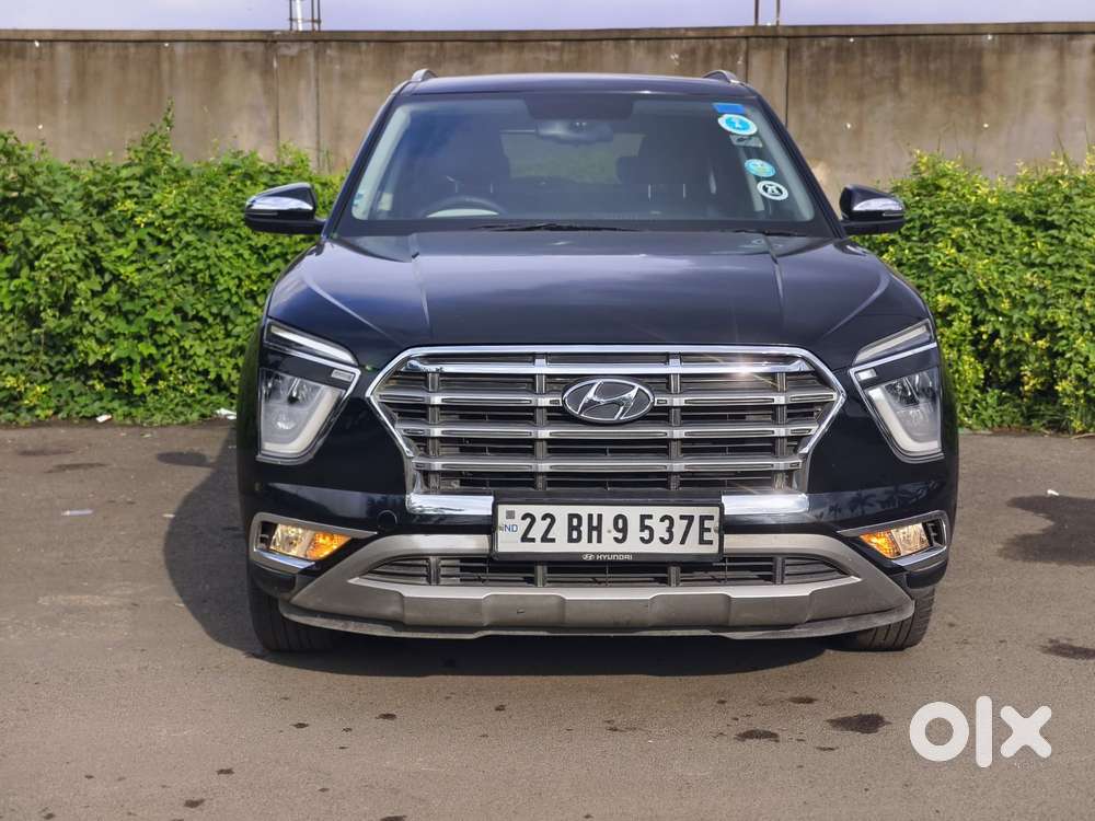 Hyundai Creta 1.5 Sx, 2022, Petrol