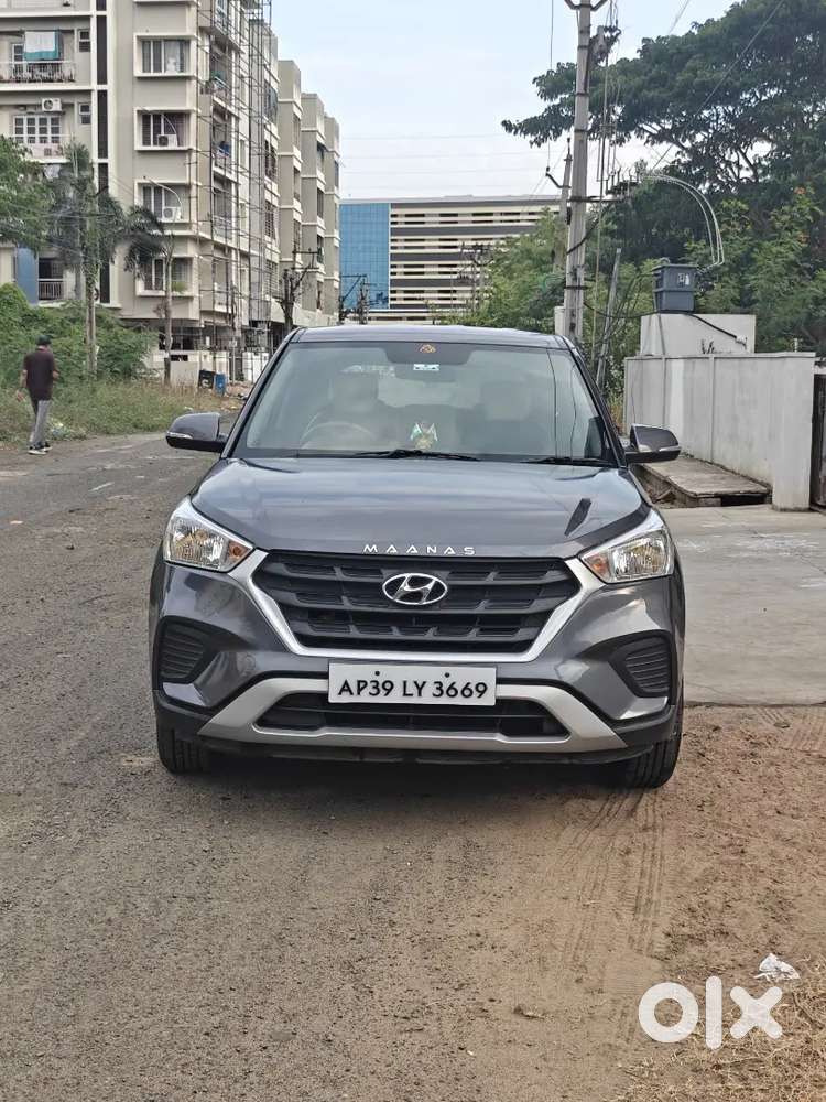 Hyundai Creta 1.6 Anniversary Petrol 2019