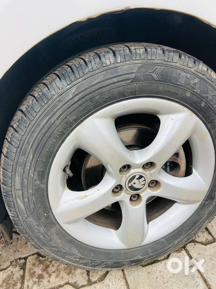 Skoda Rapid Diesel Good Condition