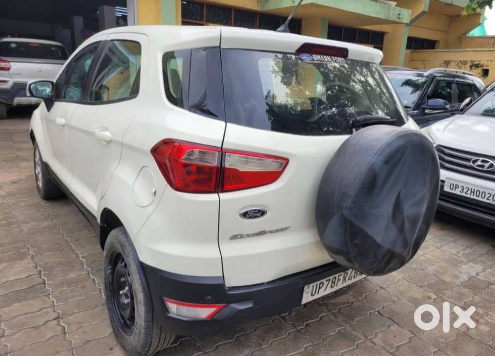 Ford Ecosport, 2019, Diesel