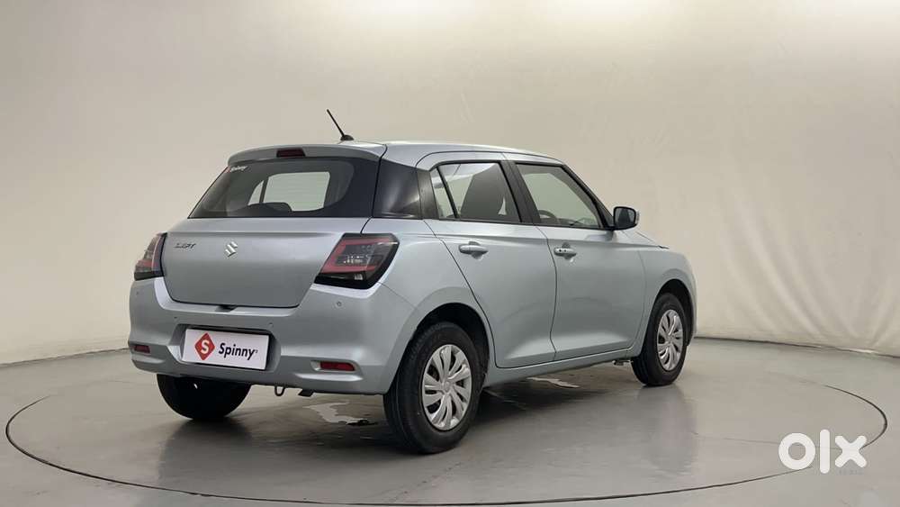 Maruti Suzuki Swift 1.2 Vxi (o), 2024, Petrol