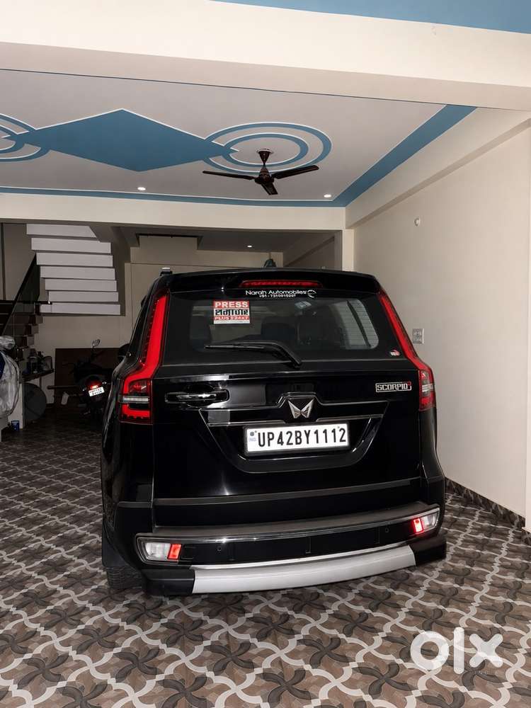 Mahindra Scorpio-n Diesel 2025