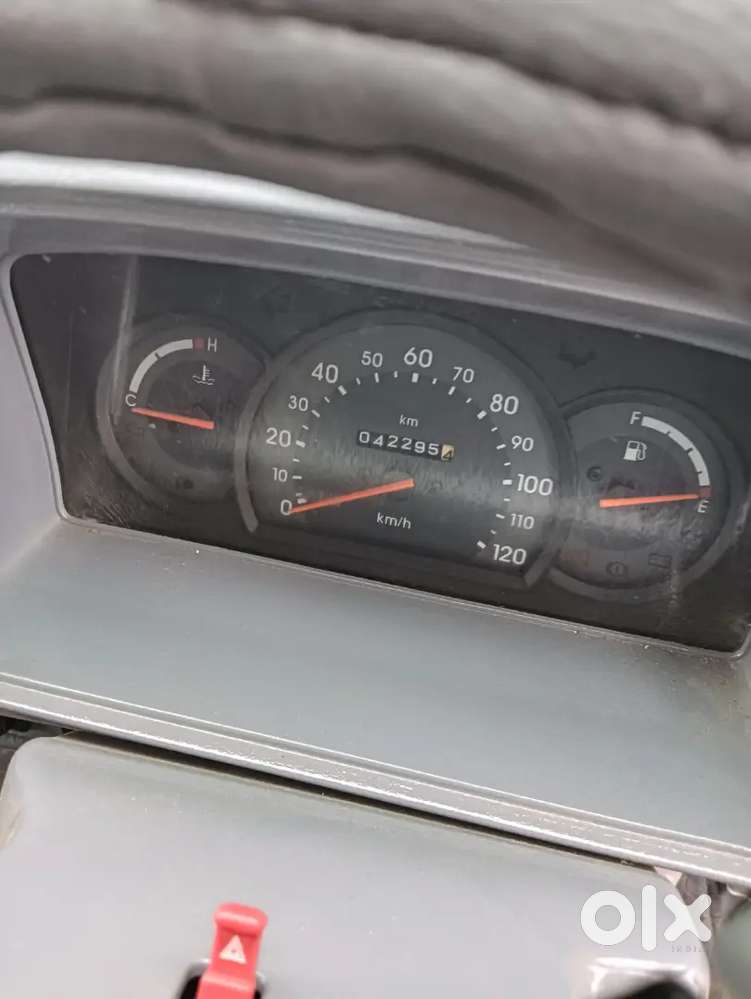 Maruti Suzuki Omni 2018 8 Seater