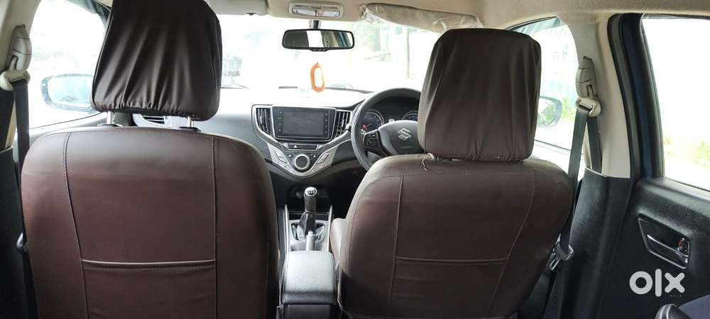 Maruti Suzuki Baleno Zeta, 2022, Petrol