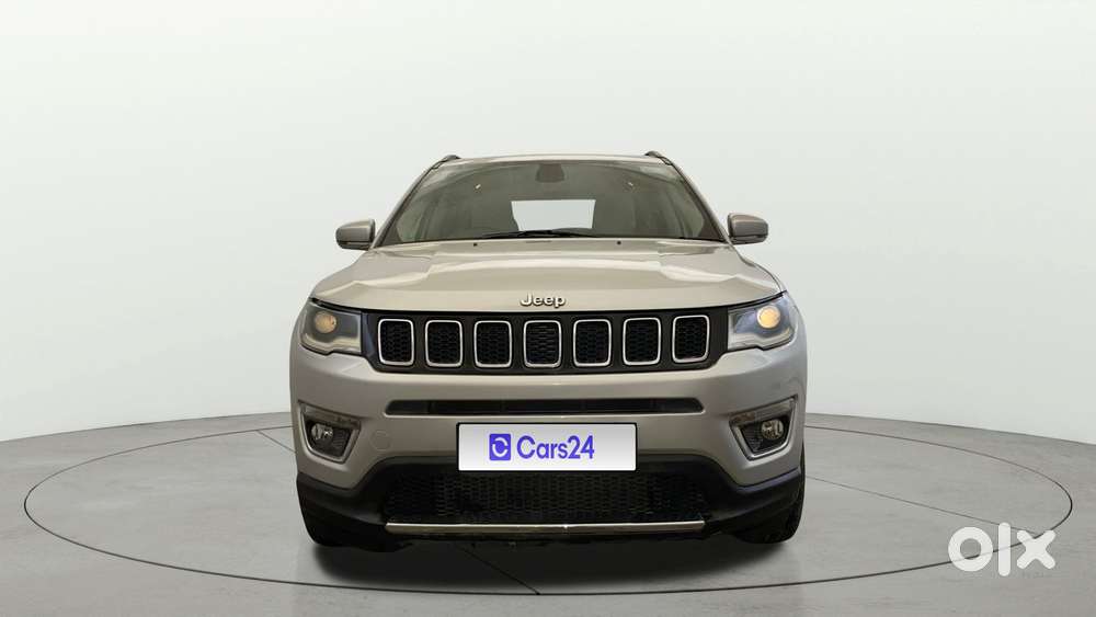 Jeep Compass 1.4 Night Eagle Petrol At, 2017, Petrol