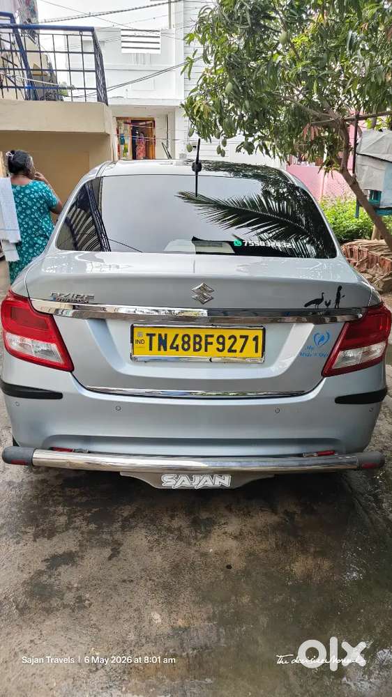Maruti Suzuki Dzire 2024 Petrol Well Maintained