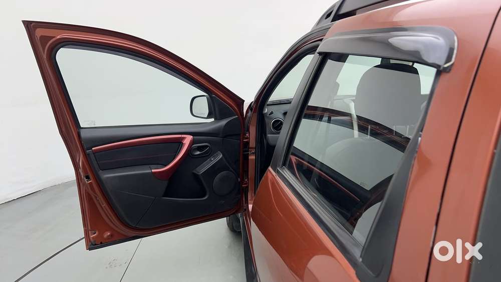 Renault Duster Petrol Rxs Cvt, 2018, Petrol