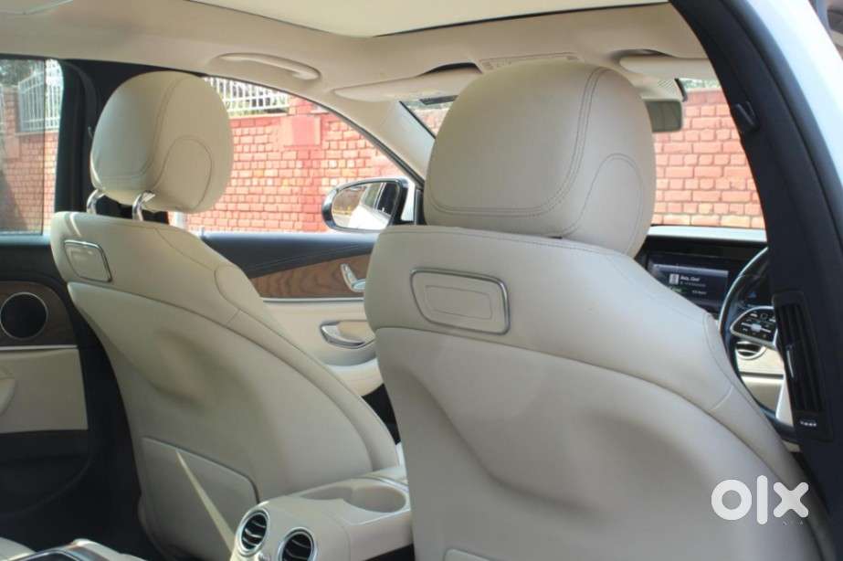 Mercedes-benz E-class 200, 2019, Petrol