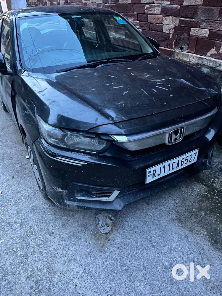 2022 Honda Amaze Vx