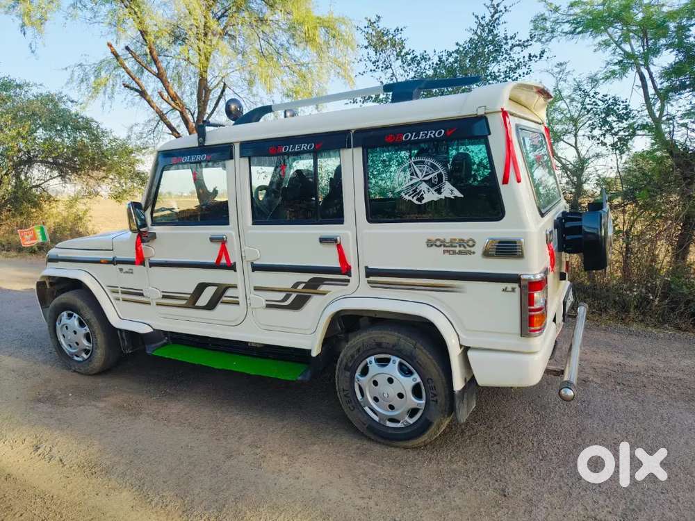 Mahindra Bolero 2020 Diesel 61000 Km Driven