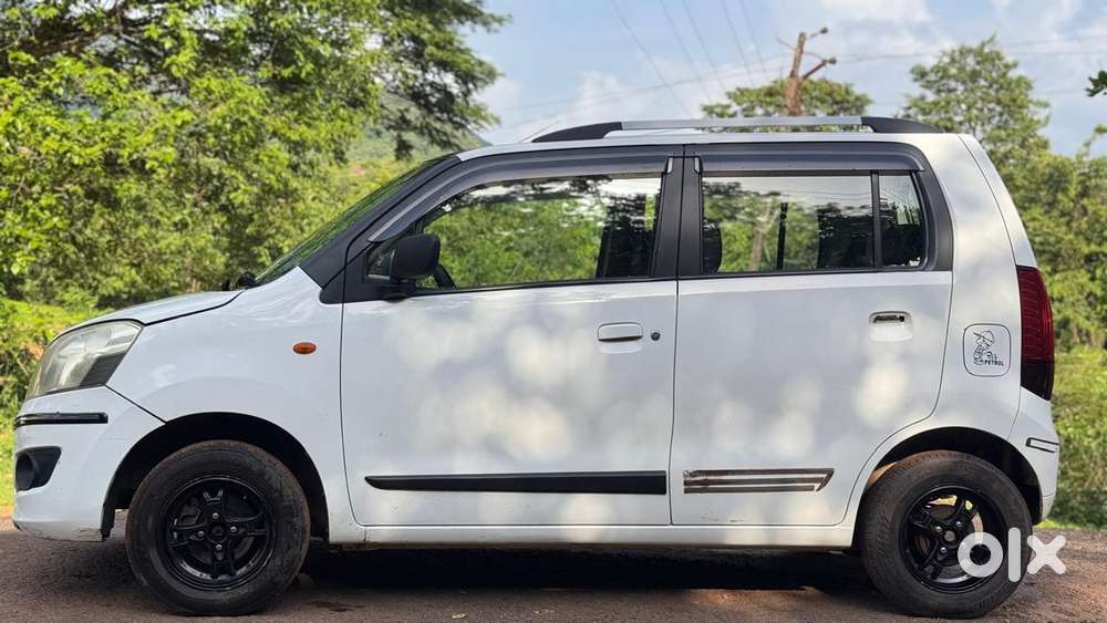 Maruti Suzuki Wagon R Lxi, 2013, Petrol