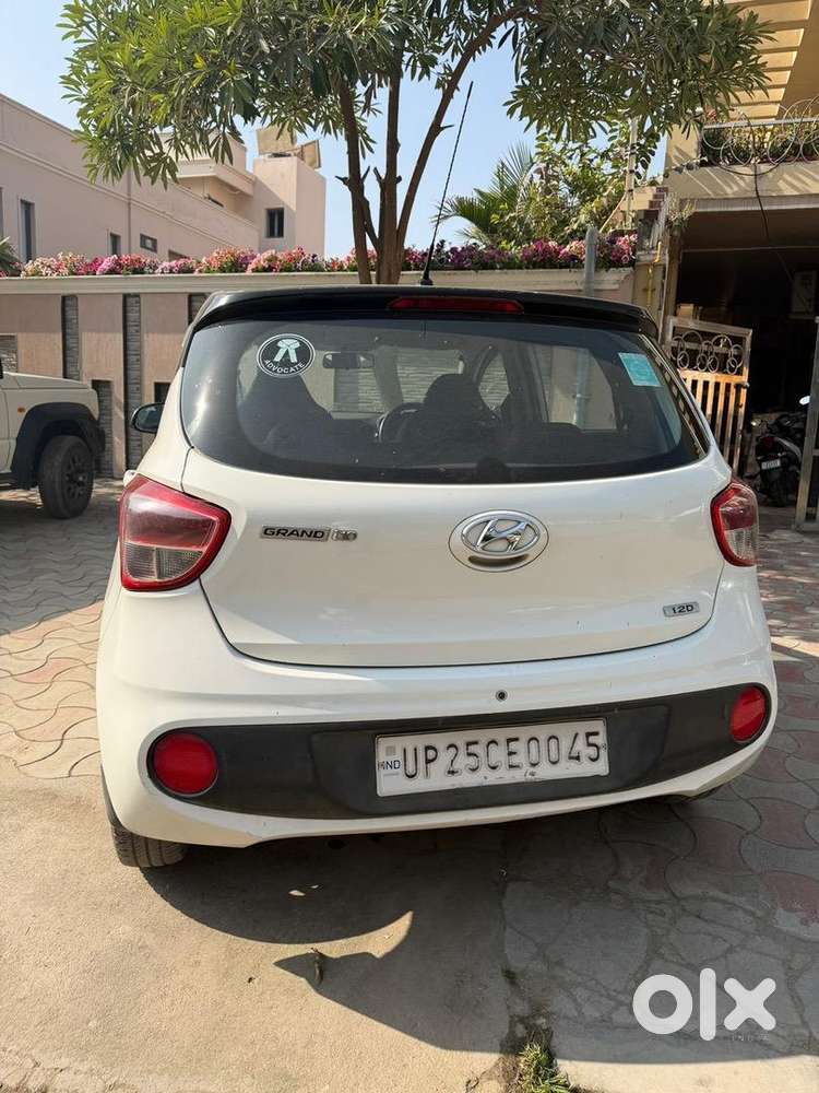 Hyundai Grand I10 2018 Diesel Well Maintained