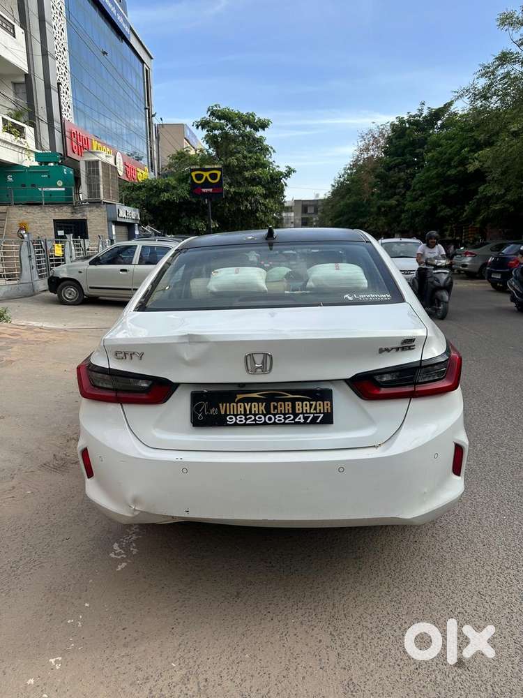 Honda City Zx Cvt, 2022, Petrol