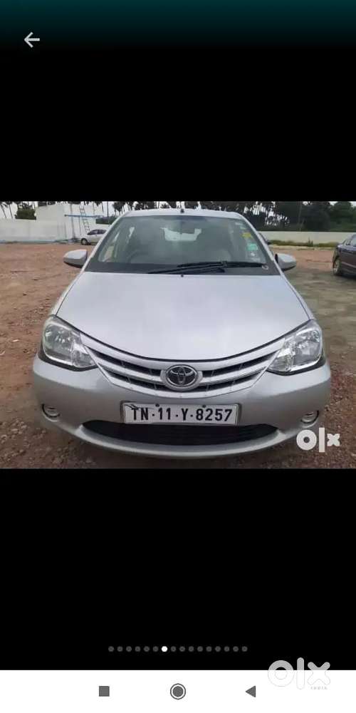 Toyota Etios 2013 Diesel Well Maintained