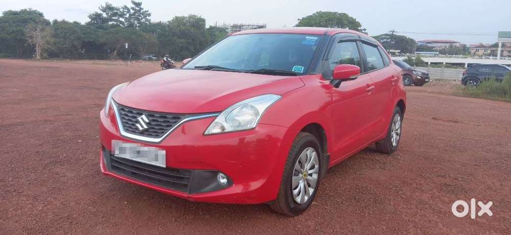 Maruti Suzuki Baleno 1.2 Delta, 2016, Petrol