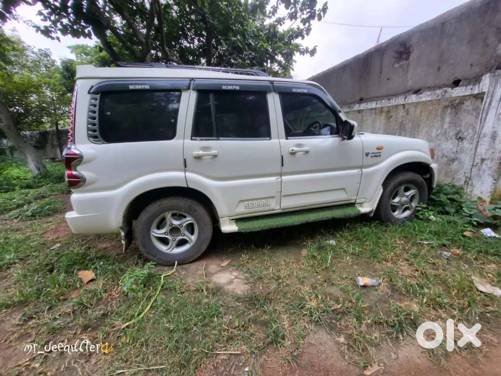 Mahindra Scorpio 2011