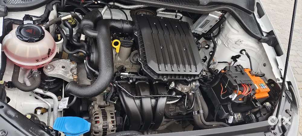 Volkswagen Polo 2019