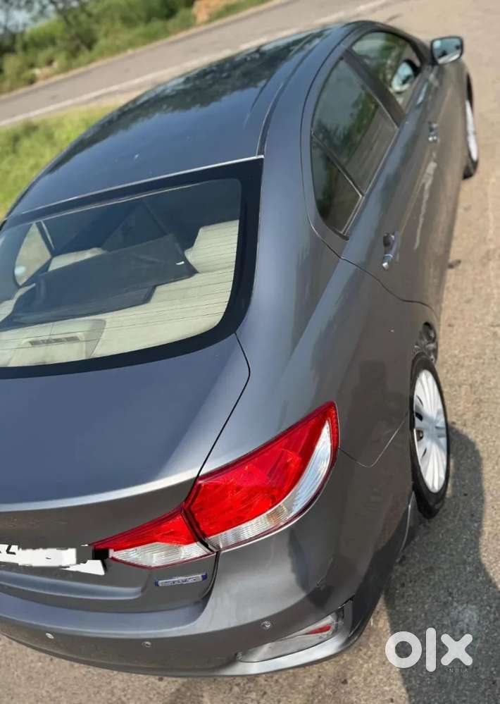 Maruti Suzuki Ciaz Vdi Option Shvs, 2017, Diesel