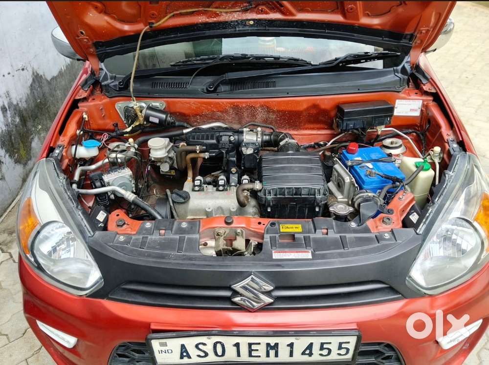 Maruti Suzuki Alto Petrol 2020