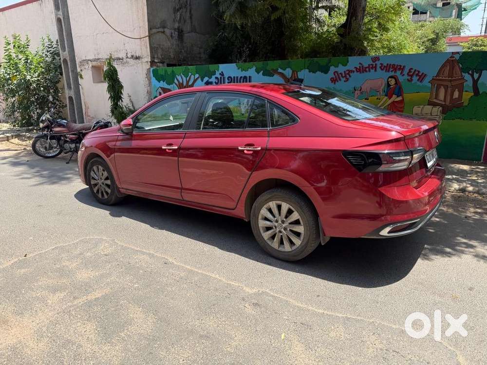 Volkswagen Virtus Highline 1.0 Tsi