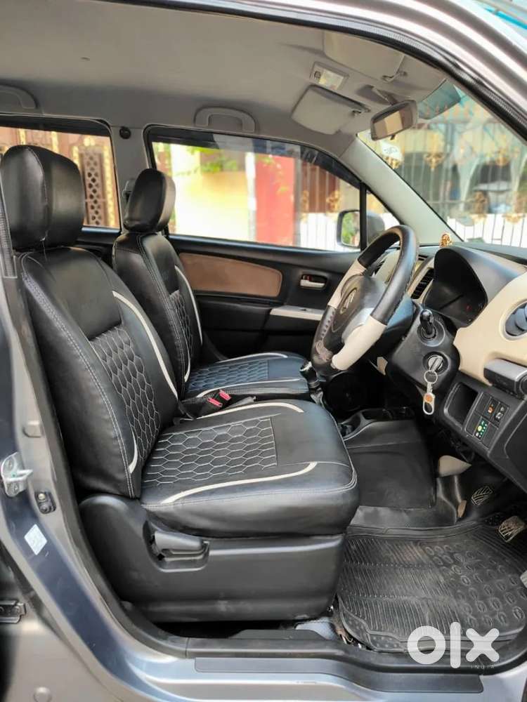 Maruti Suzuki Wagon R Lxi Cng Avance Edition, 2015, Cng & Hybrids