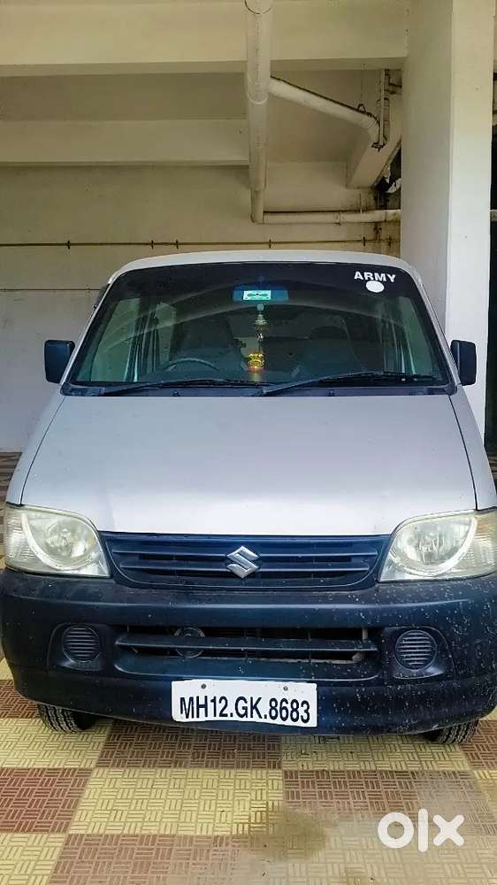 Maruti Suzuki Eeco 2012 Ac