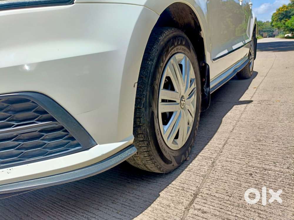 Volkswagen Polo 1.0 Mpi Trendline, 2020, Petrol