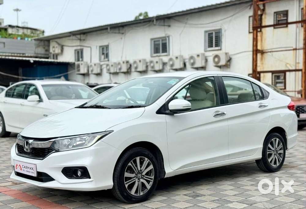 Honda City V Petrol Cvt, 2020, Petrol