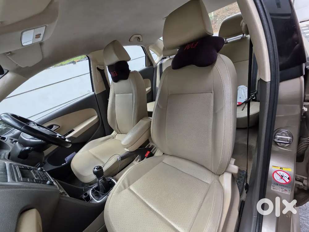​well Maintained 2016 Registered Vento Highline Petrol - Single Owner