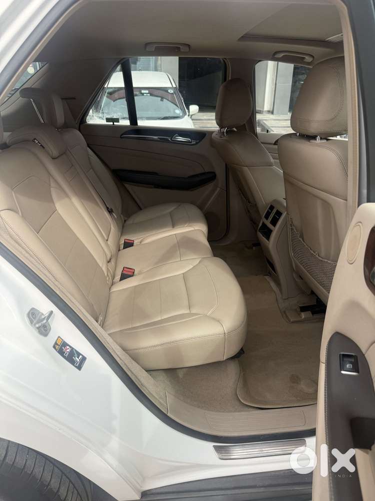 Mercedes-benz M-class Ml 250 Cdi, 2015, Diesel