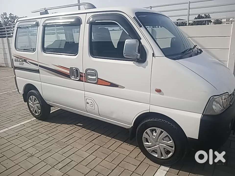Maruti Suzuki Eeco 5 Seater Ac, 2022, Petrol