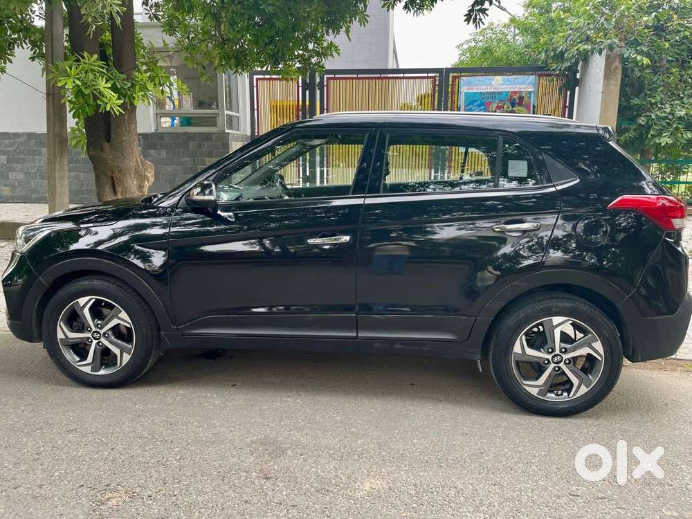 Hyundai Creta 1.6 Sx Automatic, 2018, Diesel
