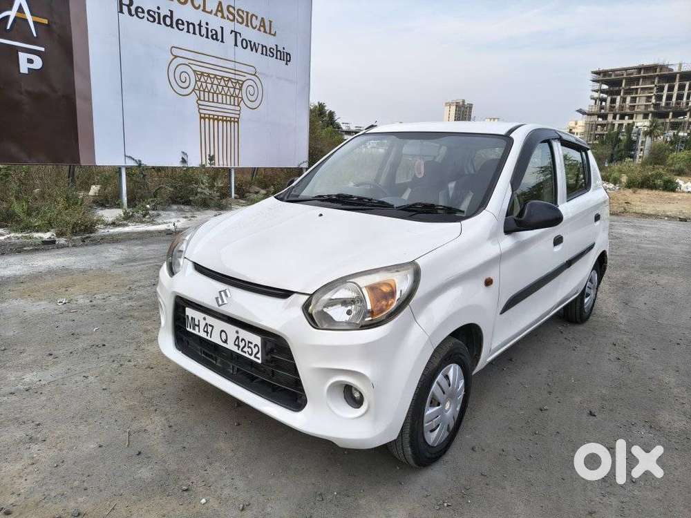 Maruti Suzuki 800 Ac, 2017, Petrol