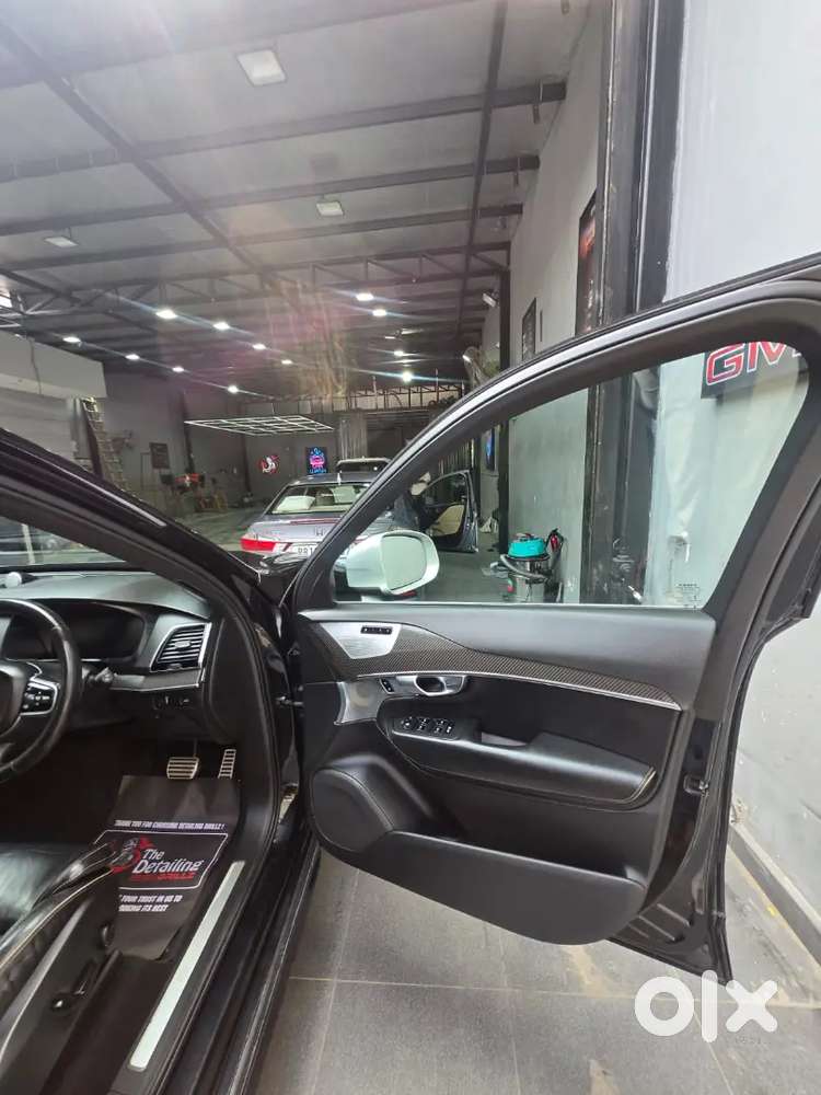 2017 Volvo Xc90 Luxury